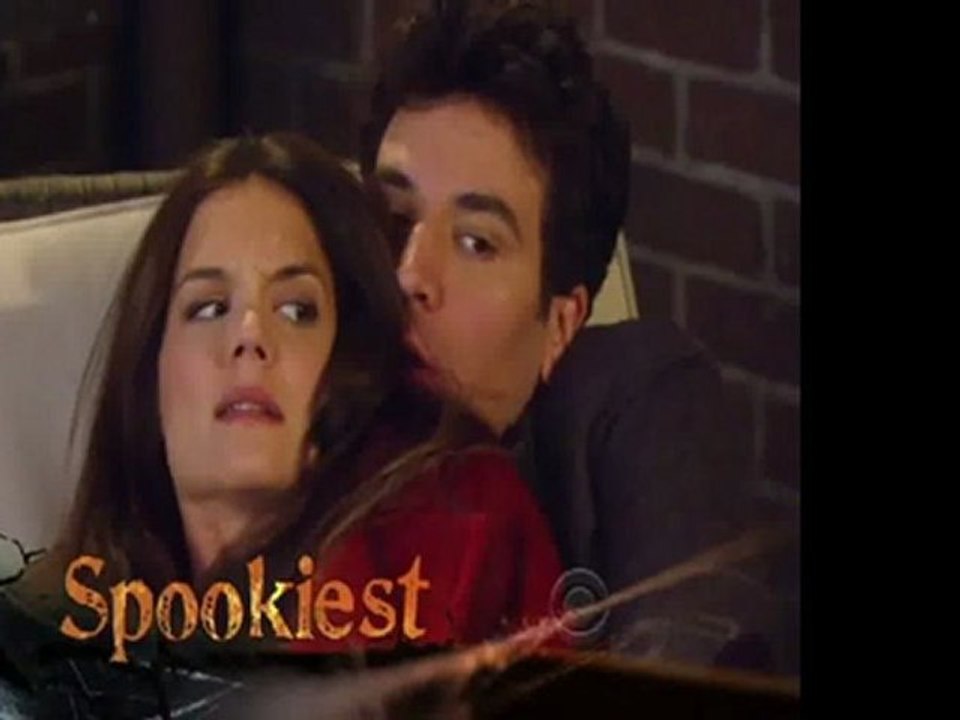 How I Met Your Mother 7x13 - "Tailgate" (HD)