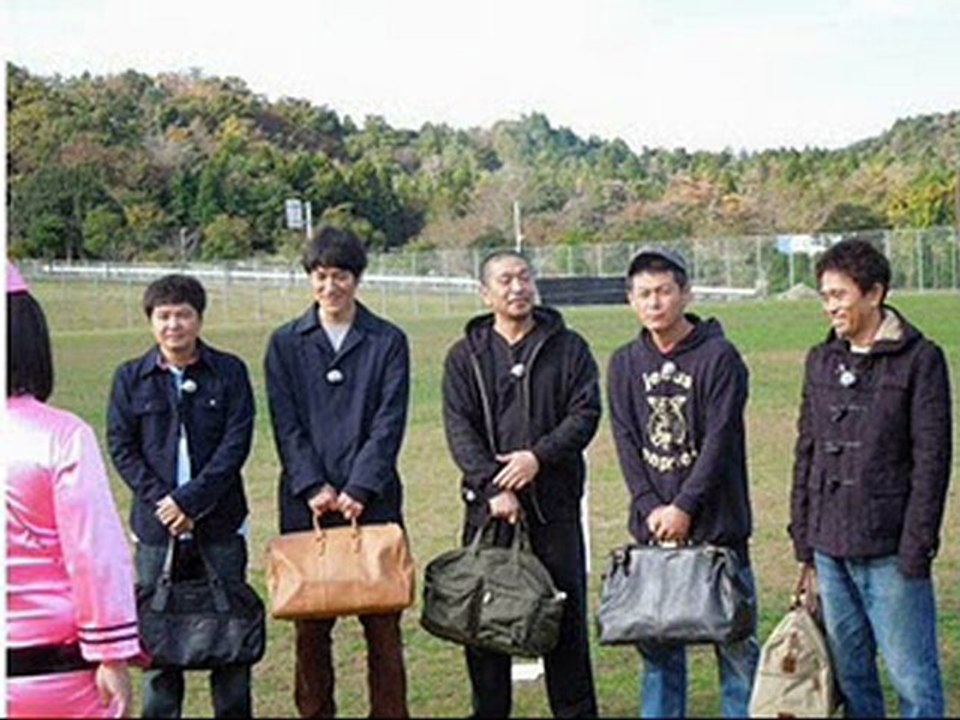 Gaki No Tsukai Airport Batsu Game RAW