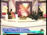 Noor Morning Show By PTV Home - 2nd Jan 2012--Prt 5