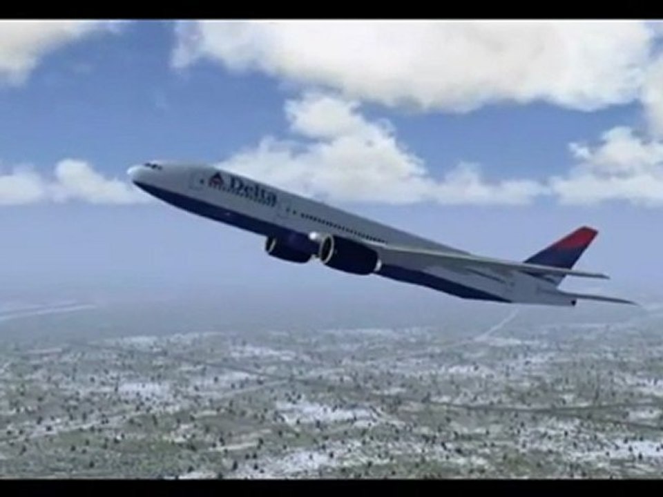 Pro Flight Simulator 11 - Best Flight Sim 2011