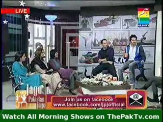 Jago Pakistan Jago By Hum TV - 2nd January 2012 - Part 2/4