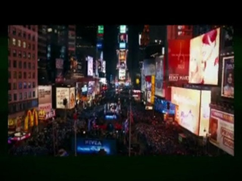 Bestmoviesclub : New Year's Eve trailer 2011 official |