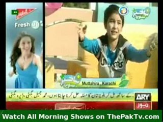 Ba Khabar Savera By ARY News - 2nd January 2012  - Part 1/3
