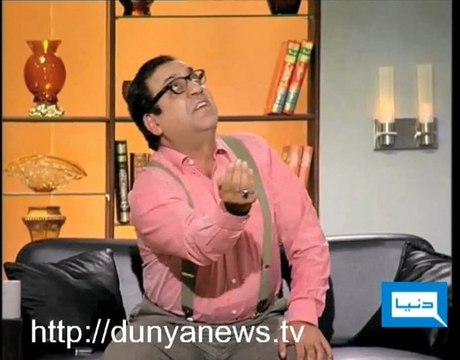 Azizi on Hamid Karzai - Sohail Ahmed - Hasb e Haal