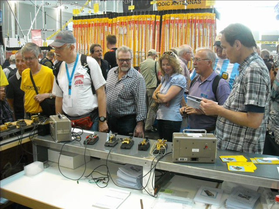 Begali Keys Friedrichshafen 2011