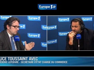 TVA : Lefebvre estime les hausses "justes"