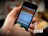 Migros Sanal Market iPhone Uygulaması Kısa Tanıtım