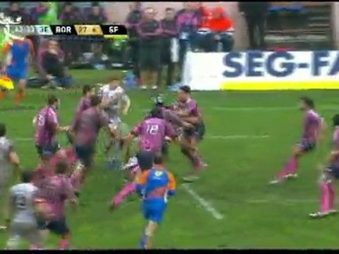 UNION BB ST FRANCAIS ESSAIS