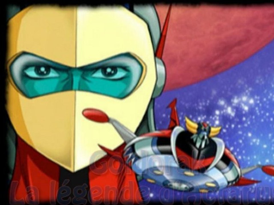 Goldorak - La légende d'Actarus