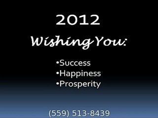 A 2012 New Year's Resolution Tip To Stop Smoking Fresno