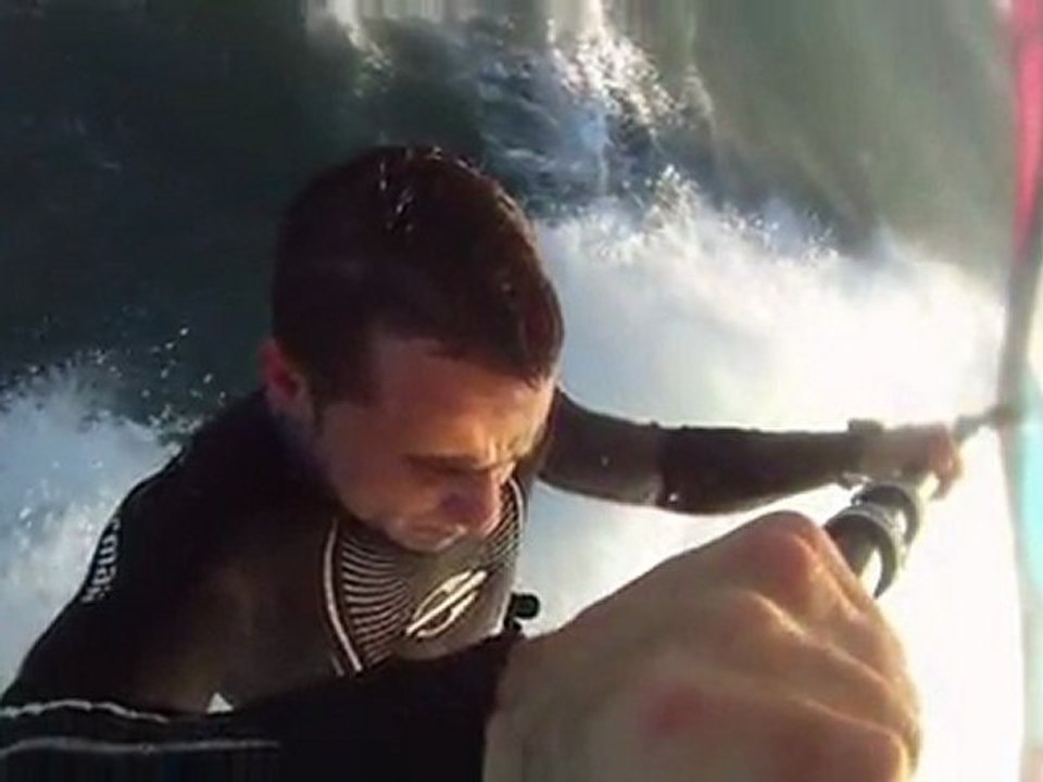 windsurf goprohd sous premiere pro et twixtor