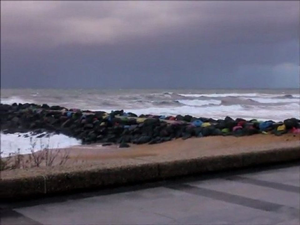 surf report de 09h00
