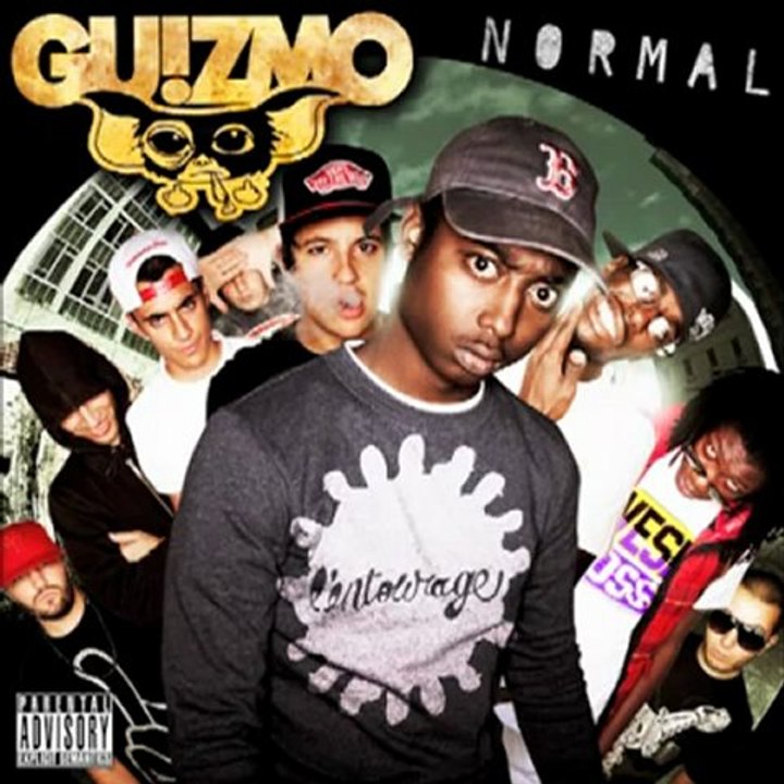 Guizmo feat. Alpha Wann - Back in the Days
