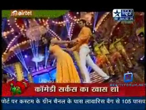 Saas Bahu Aur Saazish SBS [Star News] - 2nd January 2012 part1