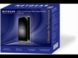 Netgear N900 Wireless Dual Band Gigabit Router (WNDR4500)