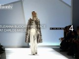 Top 10 Models at New York Fashion Week Winter 2012 | FTV
