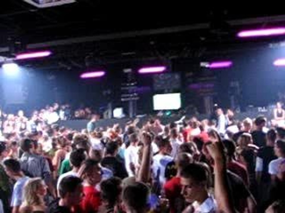 Max walder at koloso (gd open)