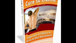 0017 Testimonio Amanda Barcelona España Cure su ciática alivio del dolor y solución