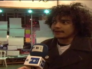 "Ocupa caucus", los indignados se cuelan en las primarias republicanas