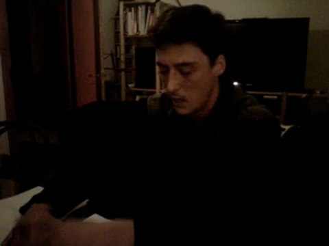 Atelier écriture de chanson sur les animateurs