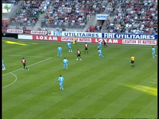 20/08/05 : John Utaka (8') : Rennes - Marseille (3-2)
