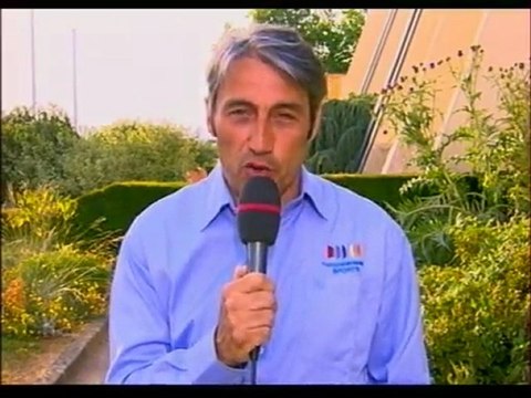 Film du Tour 2009 - Jour de Repos