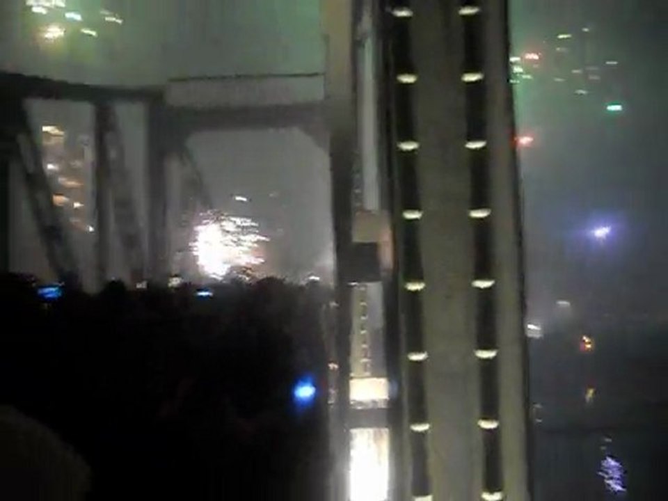 new year in frankfurt