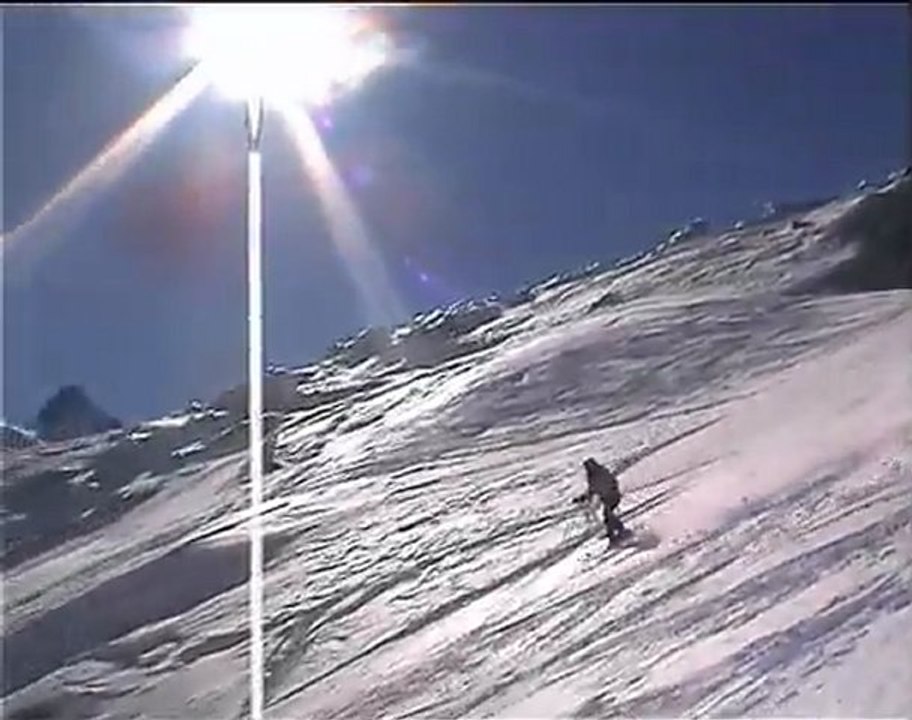 La Vallée Blanche