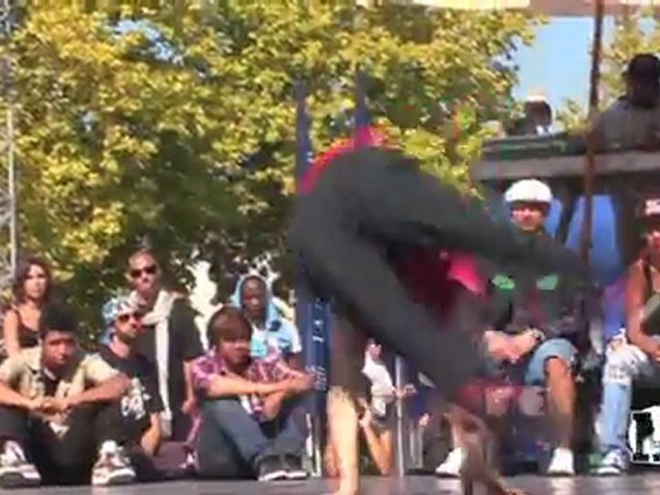 Meteores 2011_Battle Breakdance_La Roche-sur-Yon