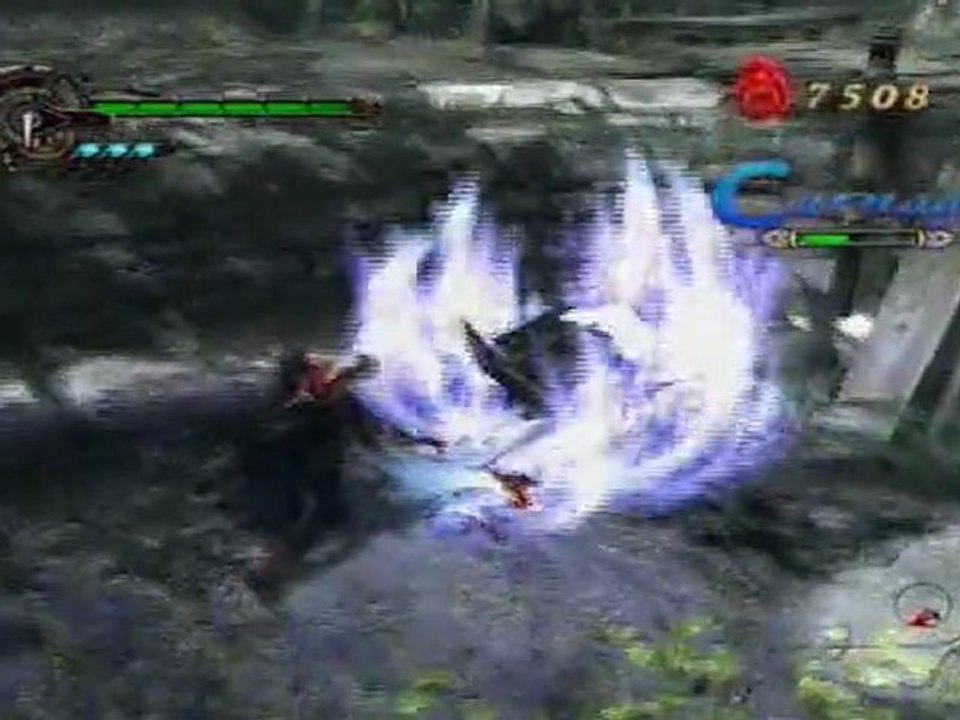 devil may cry 4 [8] La vipère !