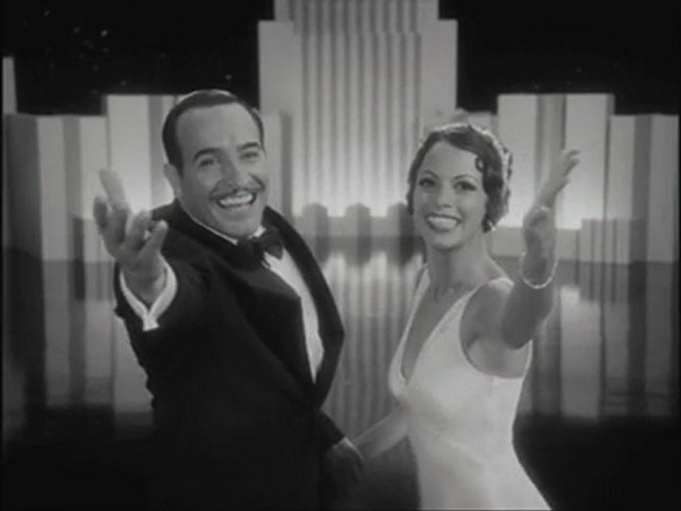 THE ARTIST - Trailer (HD) - Deutsch / German