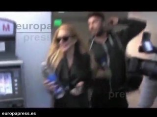 Lohan podría demandar a empresa de Dubai