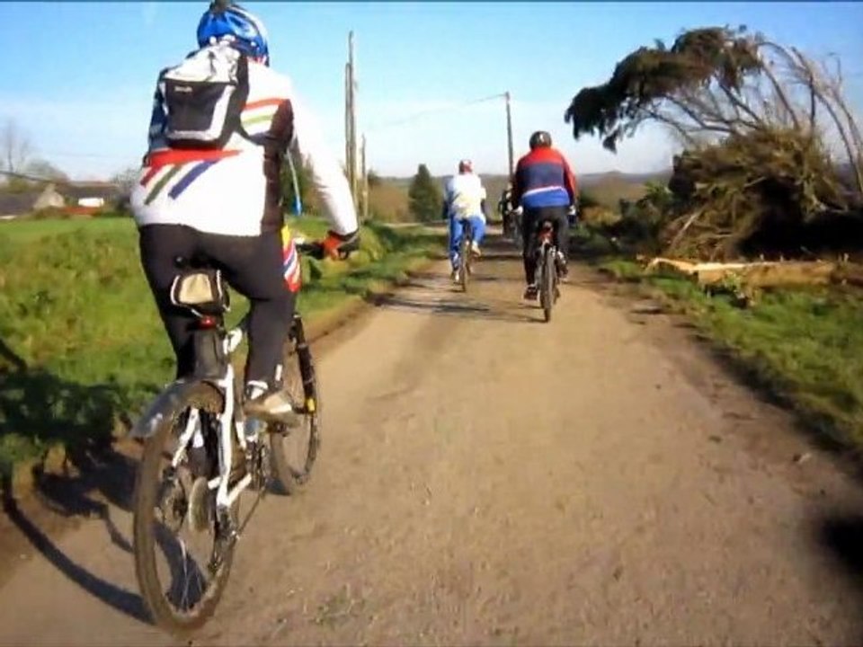 VTT-QUIMPER CYCLO CLUB