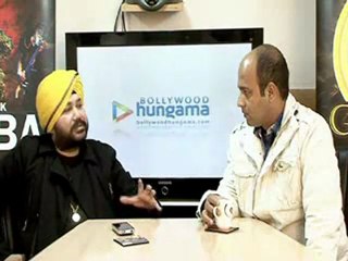 Daler Mehndi Exclusive Interview Part1