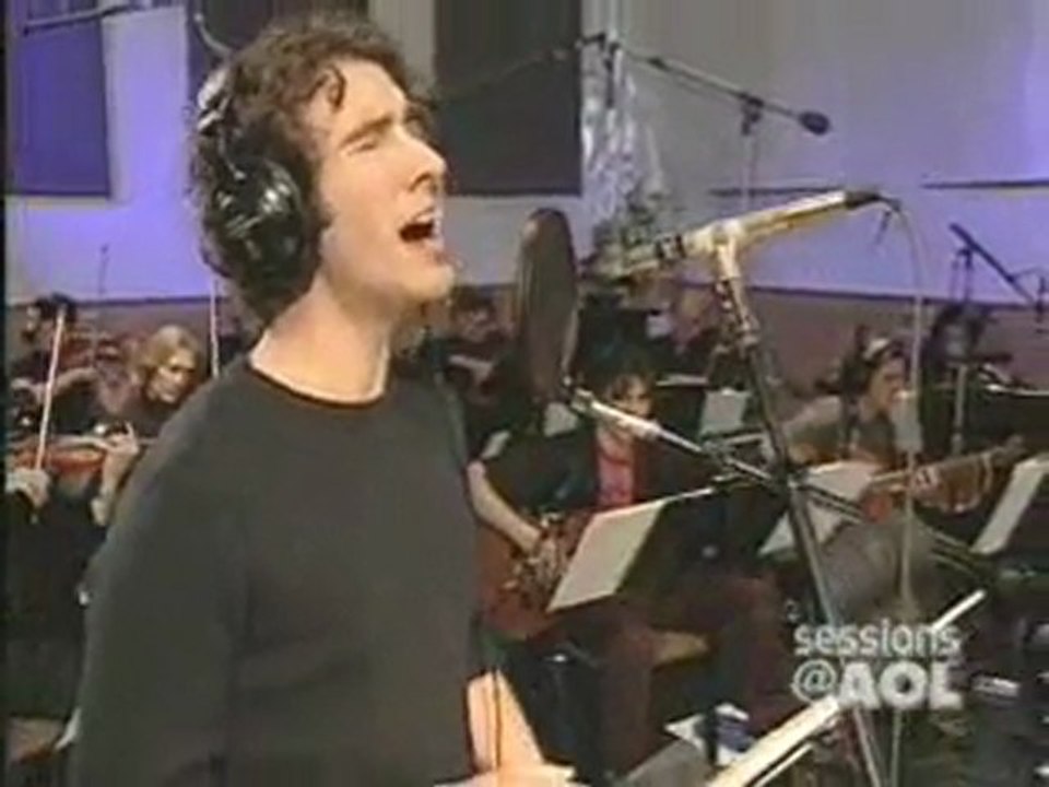 Josh Groban  "Alejate"  2002