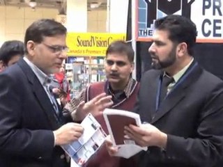 IIPC (2010) @ R.I.S. Convention in Toronto Canada.