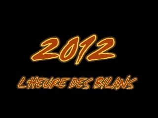 Il est l'heure des bilans sur 2011