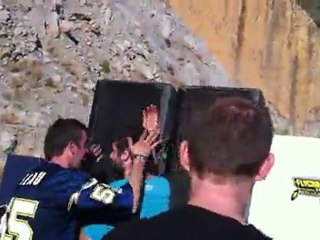 Teuf Réveillon 2012 @ Desert Les Palmes (Part 1)