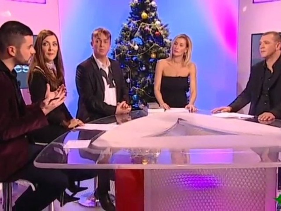 ID Voyance : Les Prédictions 2012  (Partie 2)