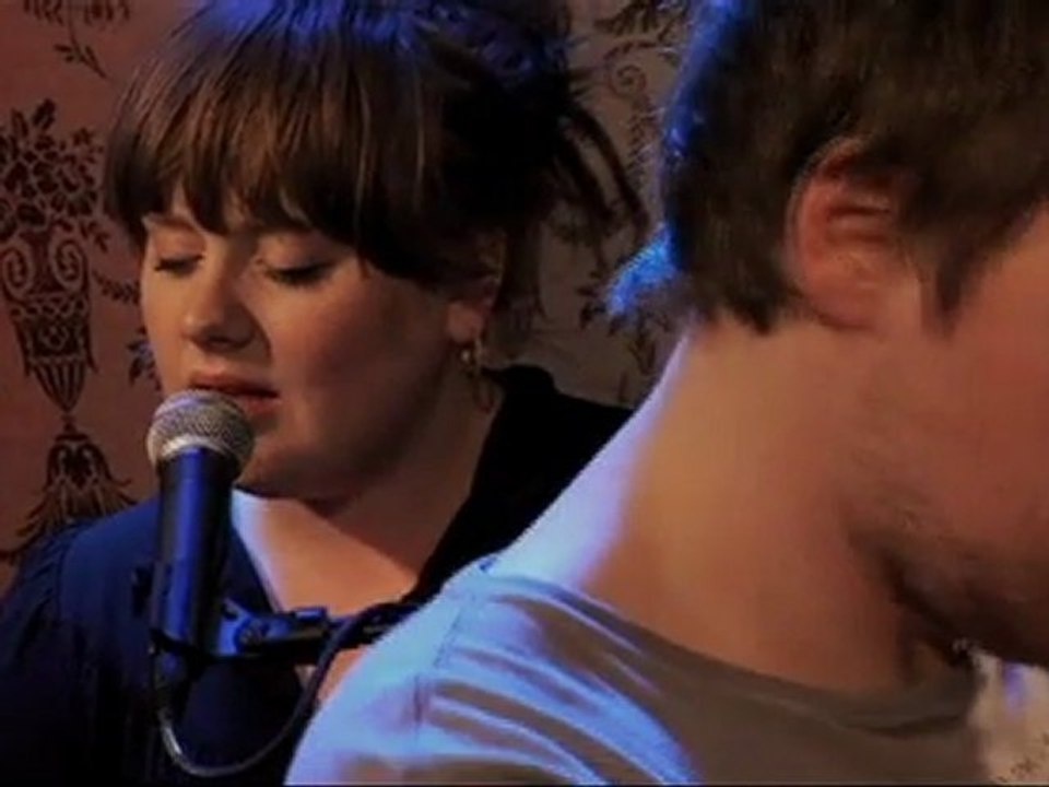 Adele - 'Hometown Glory' on Buzznet (June 27, 2008)