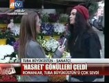 ATV Haber Tuba Büyüküstün Gönülçelen Röportajı (08.04.2010)