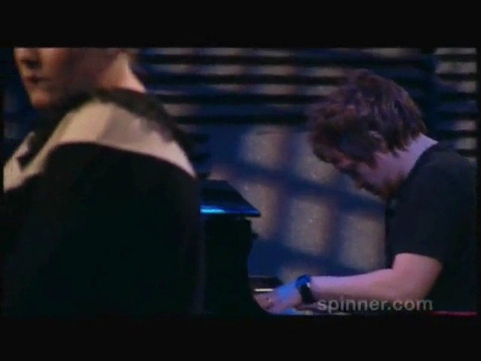 Adele - Make You Feel My Love on The Interface, Spinner.com 2008