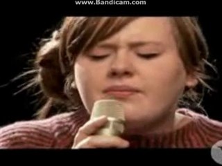 Adele - Chasing Pavements on Who's Next 2008
