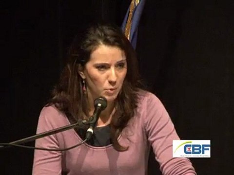 Conférence - Le vivre ensemble dans la France d'aujourd'hui et de demain à l'épreuve de la diversité des appartenances - CBF TV