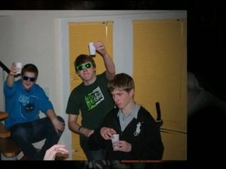 Nouvel An 2012 avec la meilleure des équipes !!