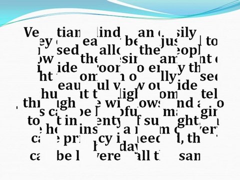 Advantages of Using Venetian Blinds to Manage Heat