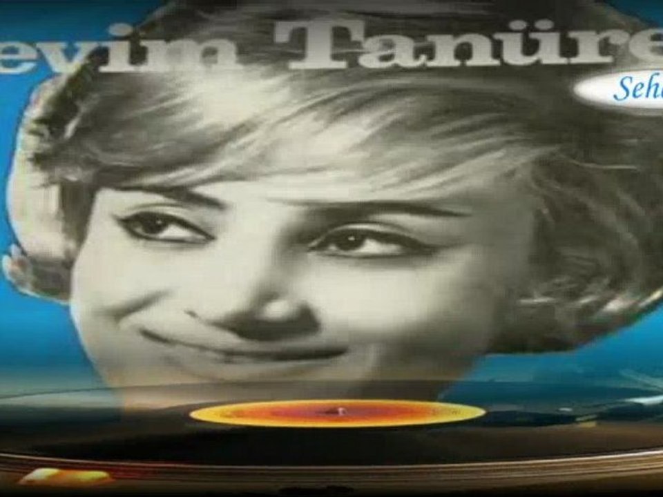 Sevim Tanürek  / Yine  Aşkınla Mı Yanıp Öleyim