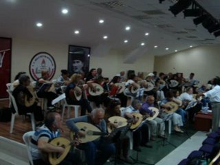 UŞŞAK SAZ SEMAİSİ  Kesintisiz Tamamı