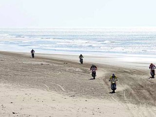 Dakar, résumé 1er étape