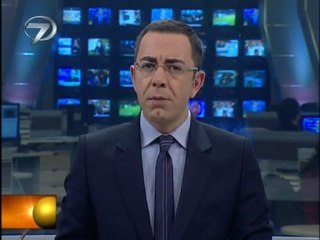 31 Aralık 2011 Kanal7 Ana Haber Bülteni saati tamamı